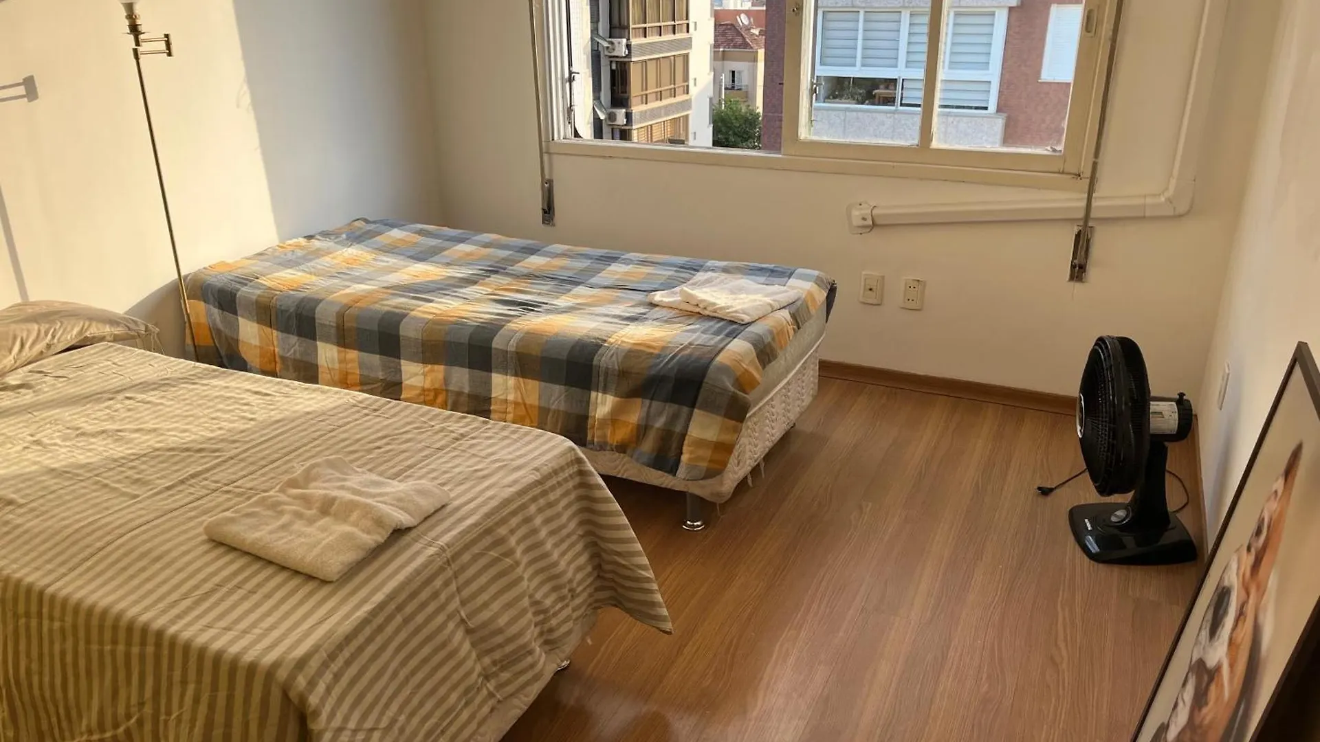 Apartamento P 10 Com 3 Quartos E 2 Banheiros Porto Alegre