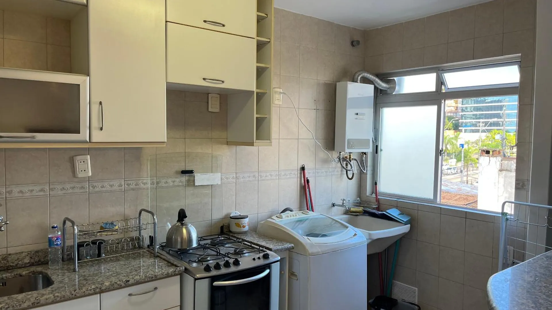 Apartment Apartamento P 10 Com 3 Quartos E 2 Banheiros Porto Alegre